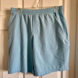 LuLulemon Shorts with Liner.